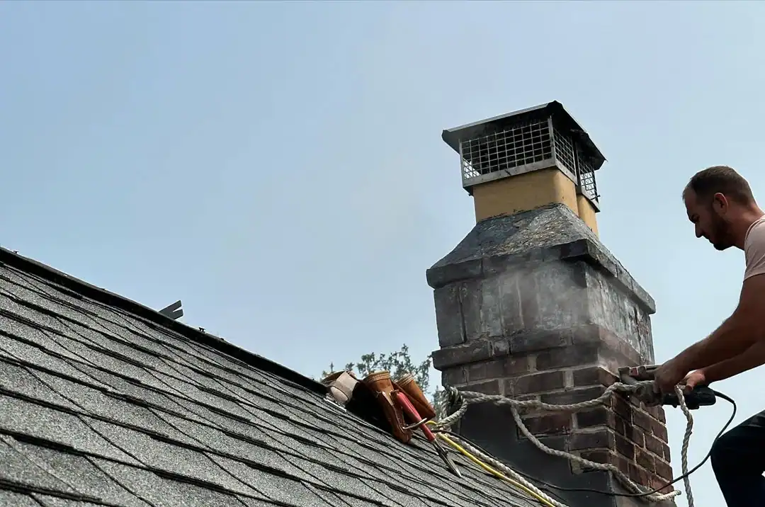 Chimney repair and Roof Repair Westchester services